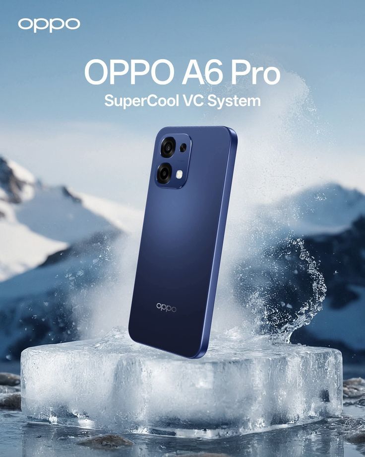 Thumbnail 2 of Oppo A6 Pro